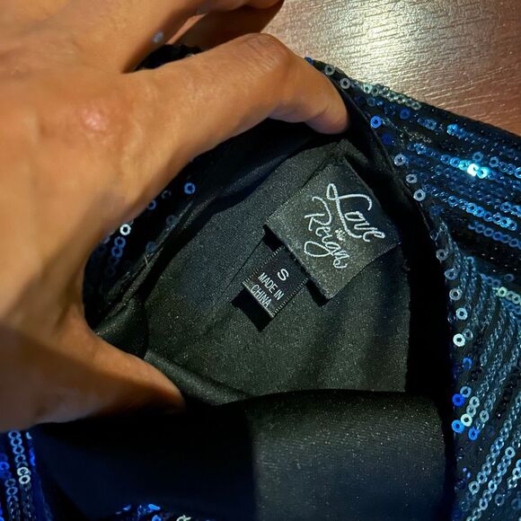 New Love Reign Sequin Dress - Picture 4 of 5